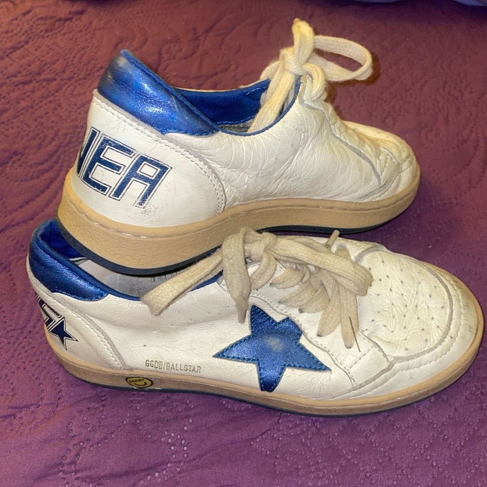 GOLDEN GOOSE SNEAKERS